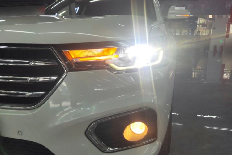 Used Haval H7 2019 2.0T Enjoyment Model China VI Standard Left Front Headlight