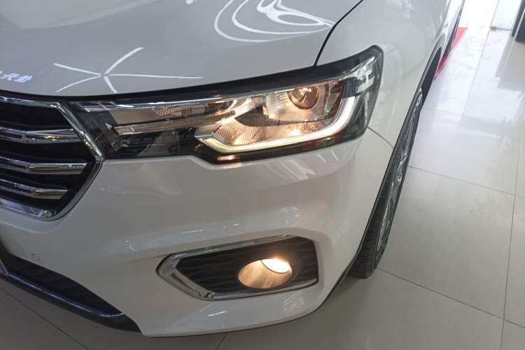 Used Haval H7 2019 2.0T Enjoyment Model China VI Standard Left Front Headlight