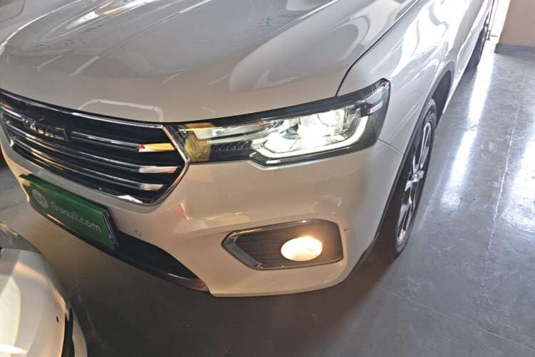 Used Haval H7 2019 2.0T Smart Enjoyment Version China V Standard Left Front Headlight