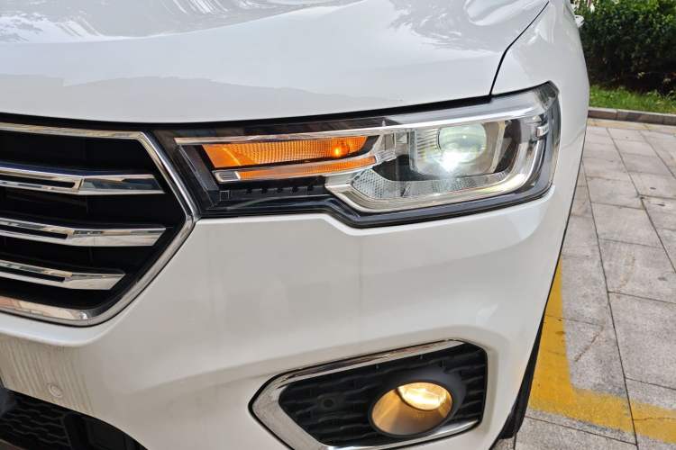 Used Haval H7 2019 2.0T Smart Enjoyment Version China VI Standard Left Front Headlight