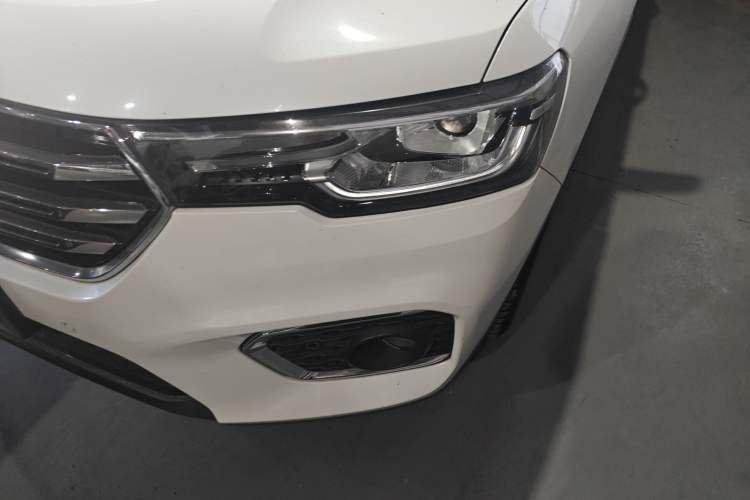 Used Haval H7 2019 2.0T Enjoyment Model China VI Standard Left Front Headlight