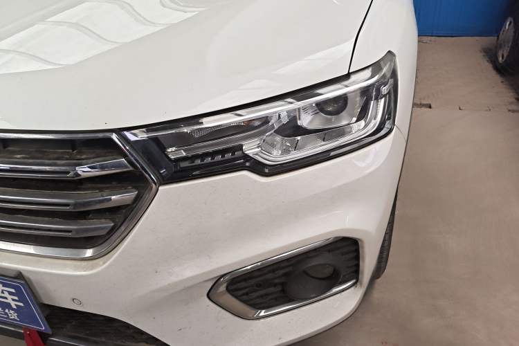 Used Haval H7 2019 2.0T Enjoyment Model China VI Standard Left Front Headlight