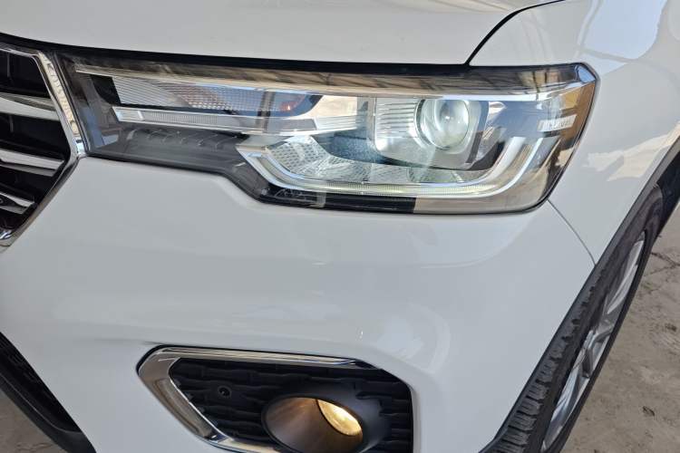 Used Haval H7 2019 2.0T Enjoyment Model China VI Standard Left Front Headlight