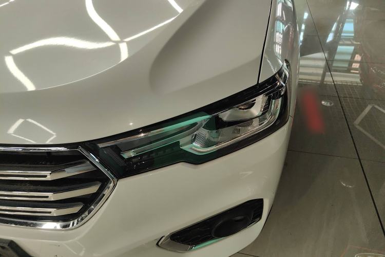 Used Haval H7 2019 2.0T Enjoyment Model China VI Standard Left Front Headlight