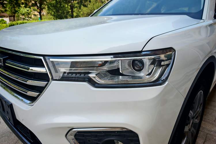 Used Haval H7 2019 2.0T Smart Enjoyment Version China VI Standard Left Front Headlight