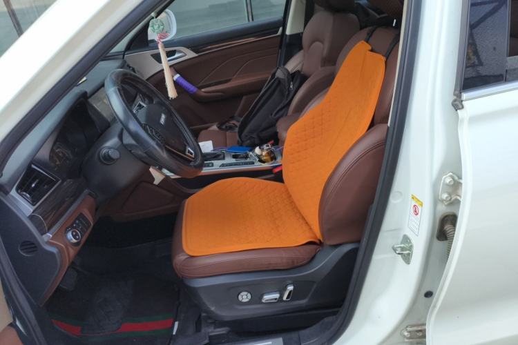 Used Haval H7 2019 2.0T Smart Enjoyment Version China VI Standard Left Front Seat