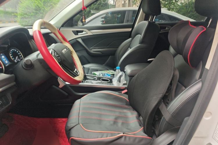 Used Haval H7 2019 2.0T Enjoyment Model China VI Standard Left Front Seat