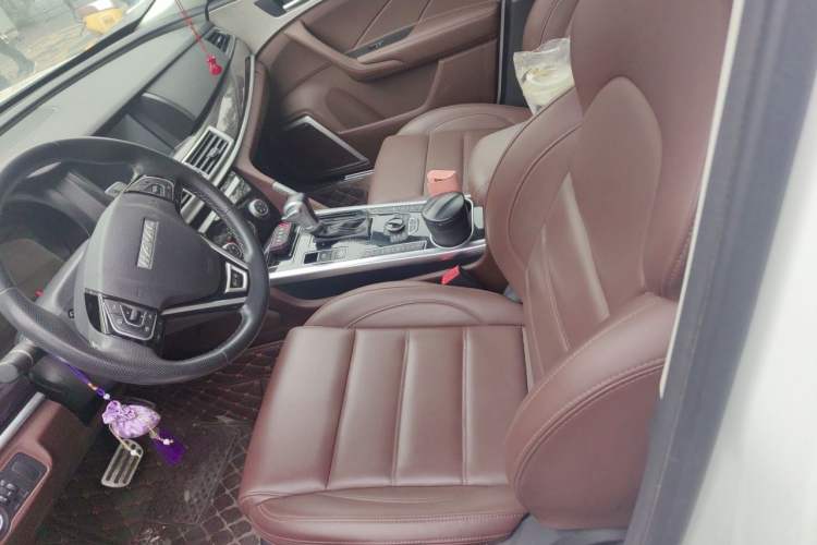 Used Haval H7 2019 2.0T Luxury Edition China VI Standard Left Front Seat