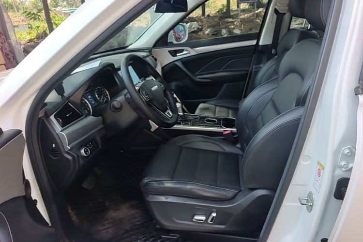 Used Haval H7 2019 2.0T Enjoyment Model China VI Standard Left Front Seat