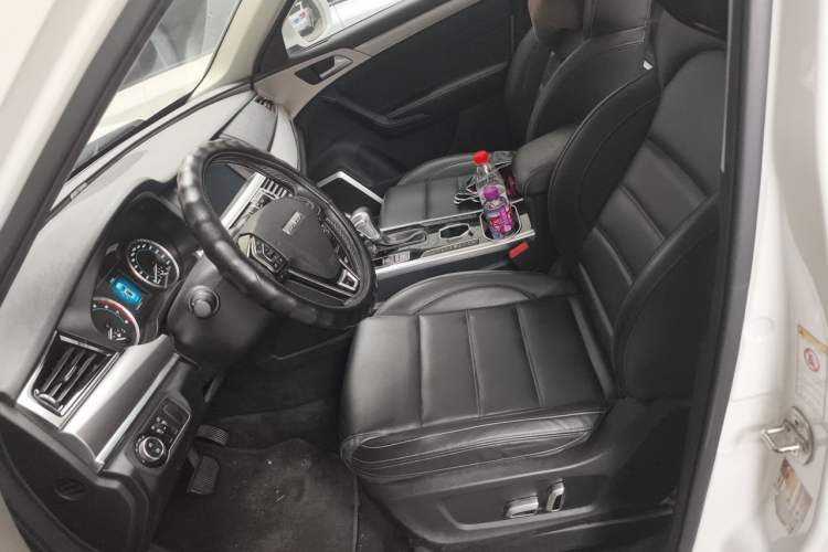 Used Haval H7 2019 2.0T Enjoyment Model China VI Standard Left Front Seat