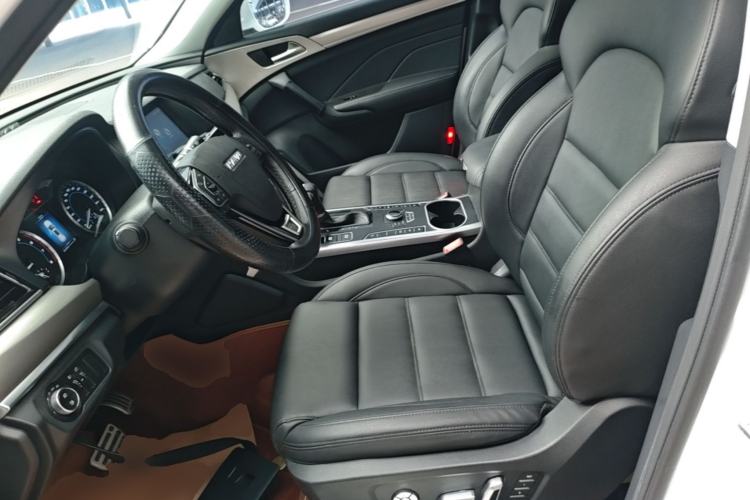 Used Haval H7 2019 H7L 2.0T Luxury Model Left Front Seat