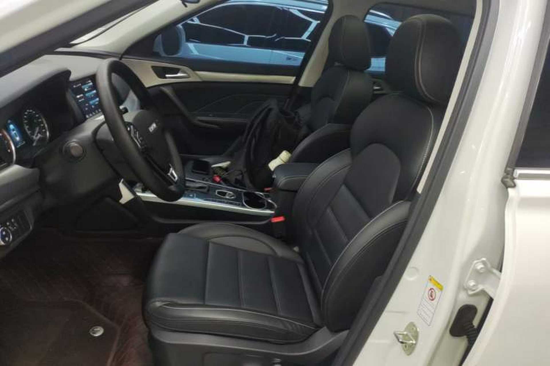 Used Haval H7 2019 2.0T Enjoyment Model China VI Standard Left Front Seat