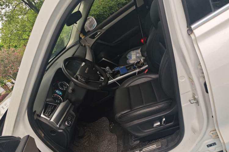 Used Haval H7 2019 2.0T Enjoyment Version China V Standard Left Front Seat