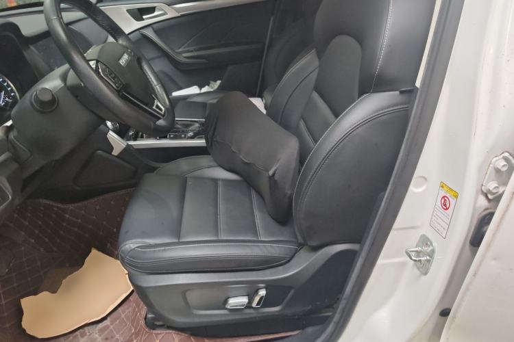 Used Haval H7 2019 2.0T Enjoyment Model China VI Standard Left Front Seat