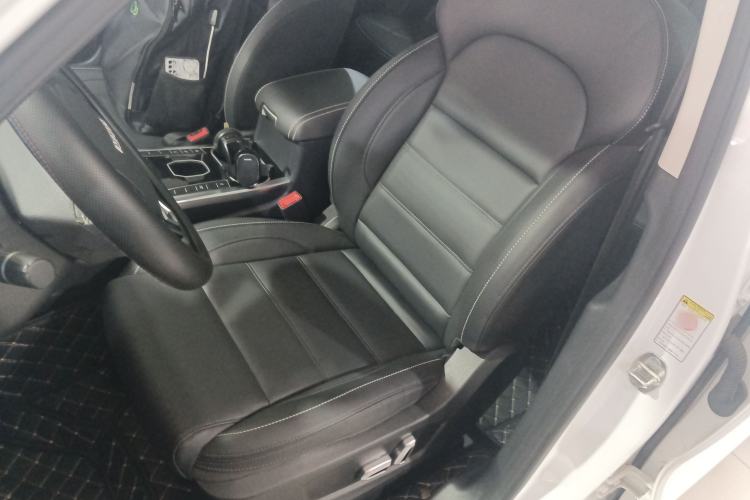 Used Haval H7 2019 2.0T Enjoyment Model China VI Standard Left Front Seat
