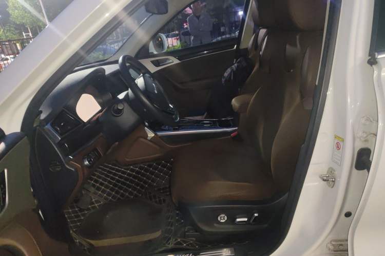 Used Haval H7 2019 2.0T Enjoyment Model China VI Standard Left Front Seat