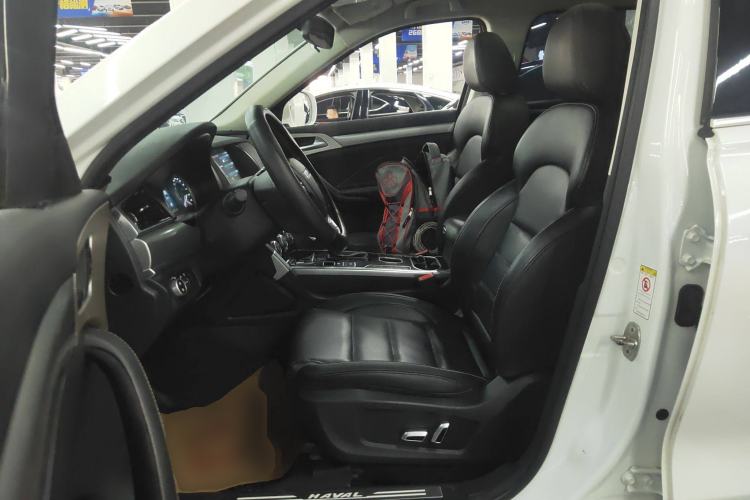 Used Haval H7 2019 2.0T Enjoyment Model China VI Standard Left Front Seat