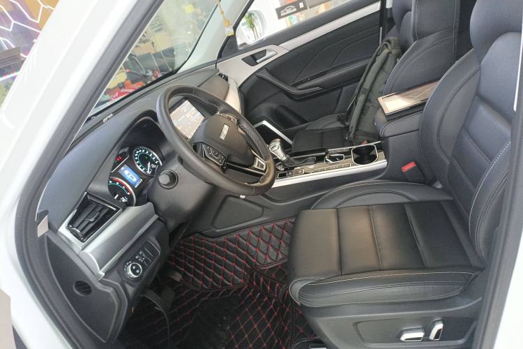 Used Haval H7 2019 2.0T Enjoyment Model China VI Standard Left Front Seat