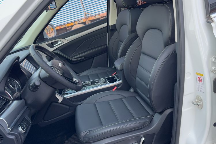 Used Haval H7 2019 2.0T Enjoyment Model China VI Standard Left Front Seat