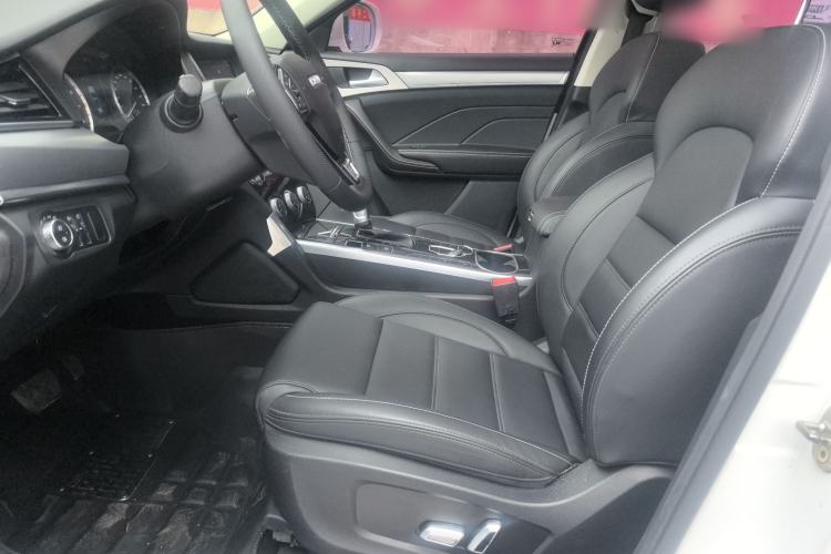 Used Haval H7 2019 2.0T Enjoyment Model China VI Standard Left Front Seat