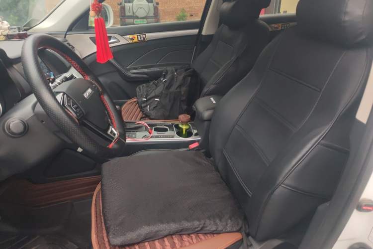 Used Haval H7 2019 2.0T Enjoyment Model China VI Standard Left Front Seat
