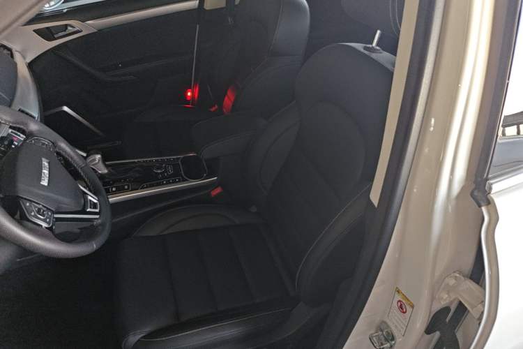 Used Haval H7 2019 2.0T Smart Enjoyment Version China V Standard Left Front Seat