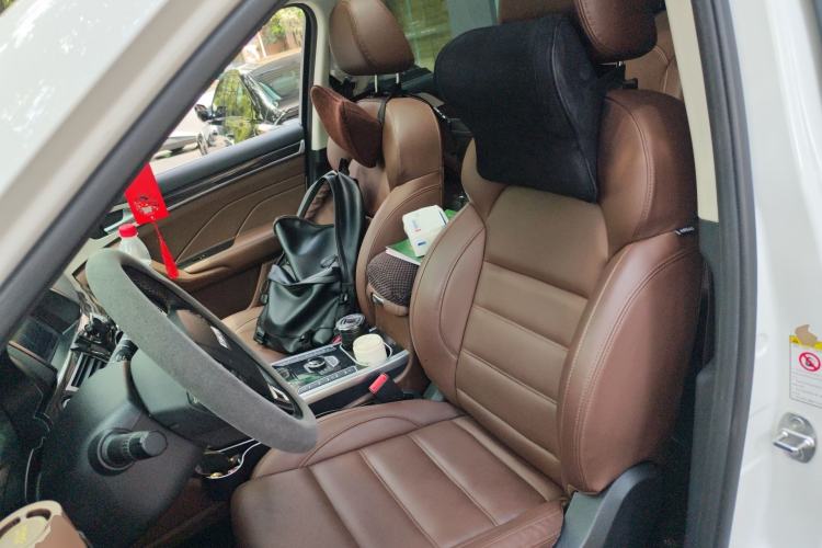 Used Haval H7 2019 2.0T Smart Enjoyment Version China VI Standard Left Front Seat