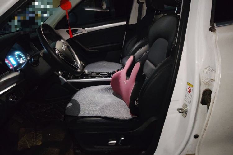 Used Haval H7 2019 2.0T Enjoyment Model China VI Standard Left Front Seat