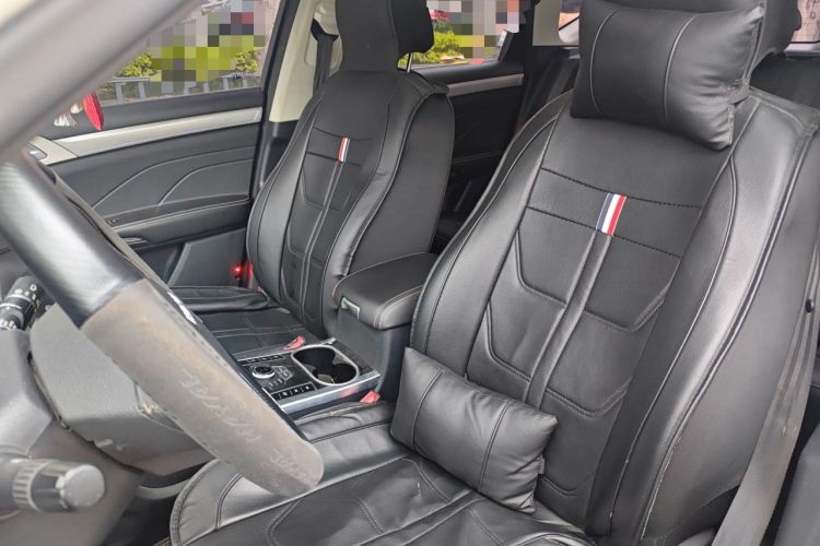 Used Haval H7 2019 2.0T Enjoyment Model China VI Standard Left Front Seat