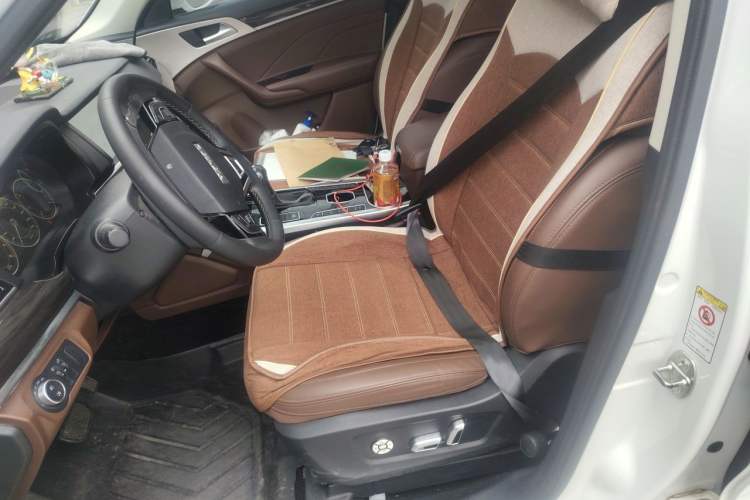 Used Haval H7 2019 2.0T Smart Enjoyment Version China VI Standard Left Front Seat