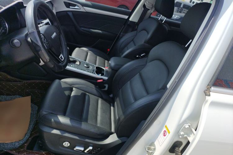 Used Haval H7 2019 H7L 2.0T Luxury Model Left Front Seat