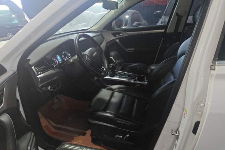 Used Haval H7 2019 2.0T Enjoyment Model China VI Standard Left Front Seat