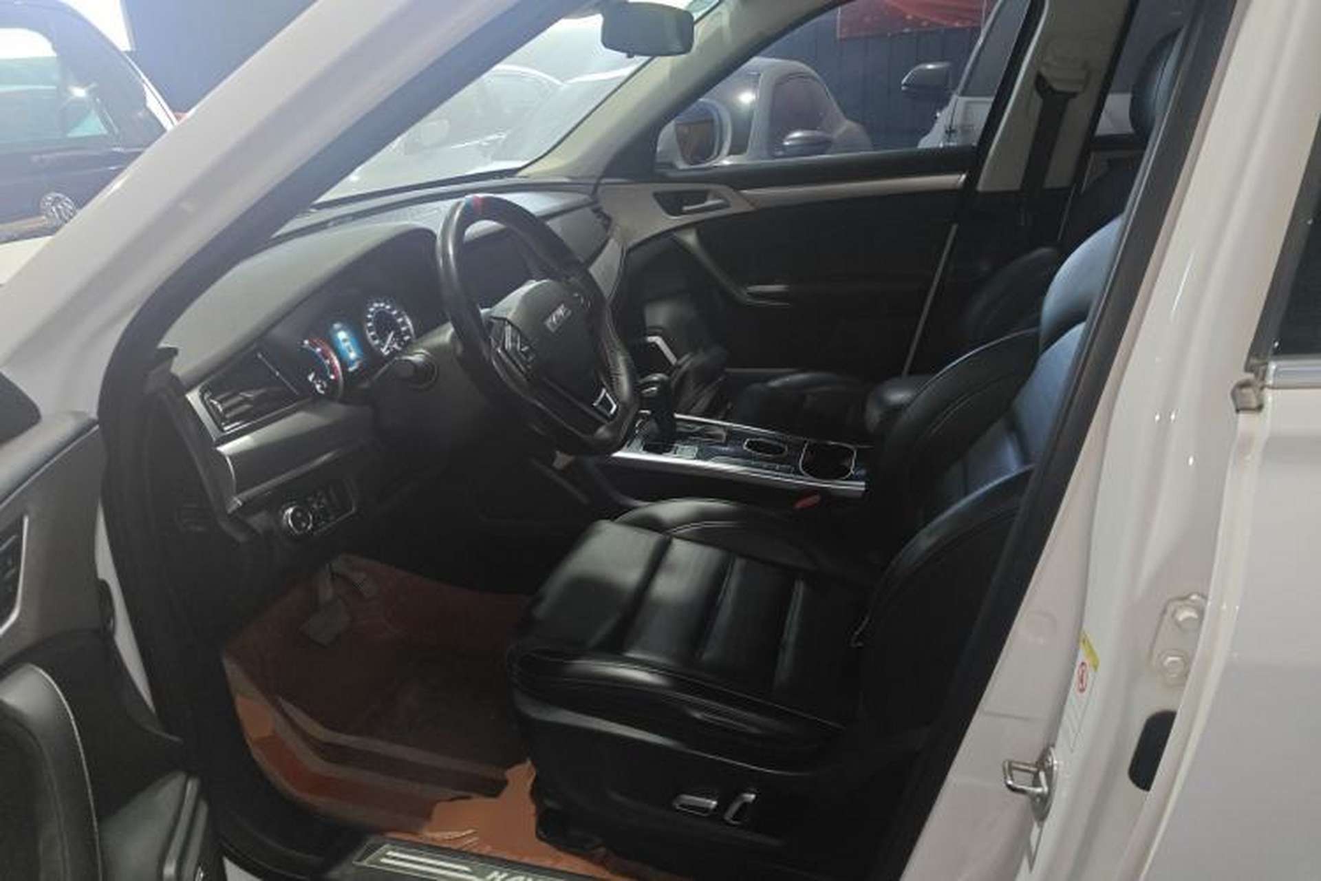 Used Haval H7 2019 2.0T Enjoyment Model China VI Standard Left Front Seat