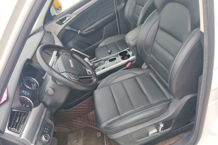 Used Haval H7 2019 2.0T Enjoyment Model China VI Standard Left Front Seat