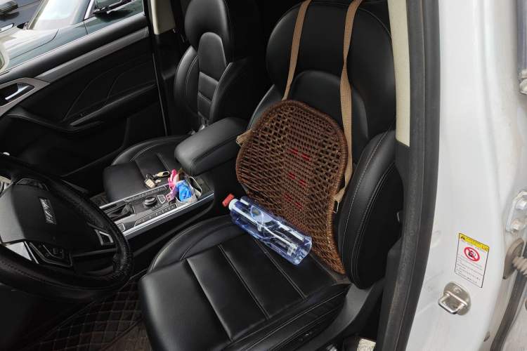 Used Haval H7 2019 2.0T Smart Enjoyment Version China V Standard Left Front Seat