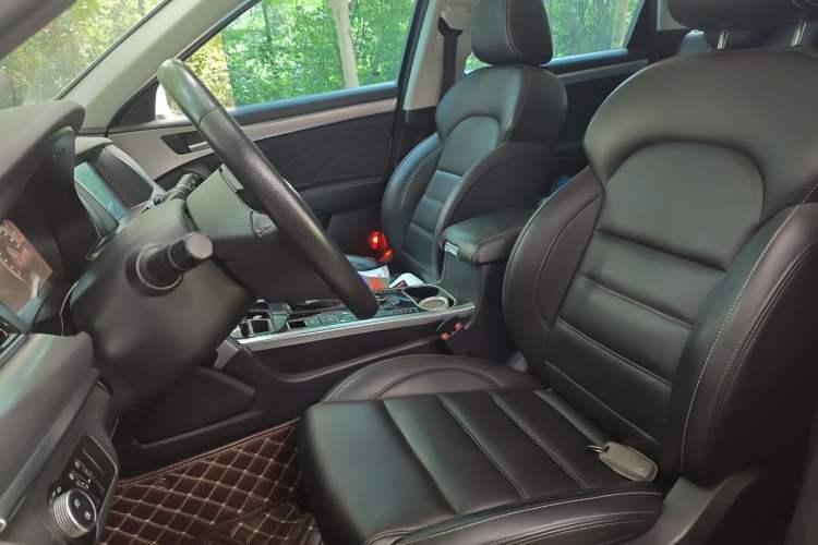 Used Haval H7 2019 2.0T Smart Enjoyment Version China V Standard Left Front Seat
