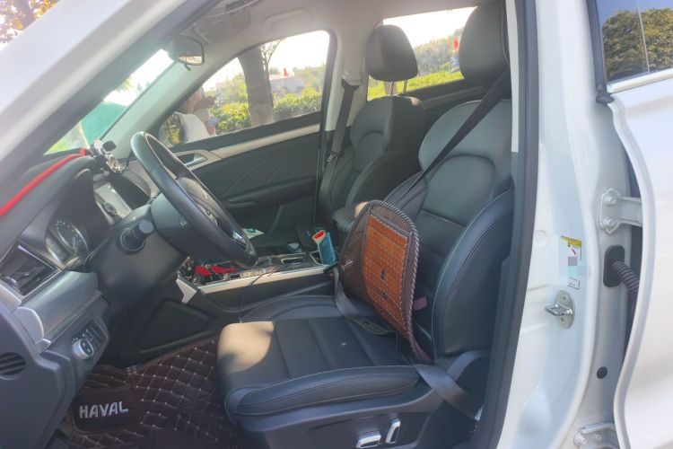 Used Haval H7 2019 2.0T Enjoyment Model China VI Standard Left Front Seat