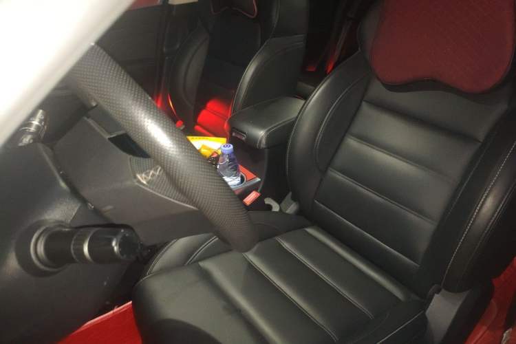 Used Haval H7 2019 2.0T Smart Enjoyment Version China V Standard Left Front Seat