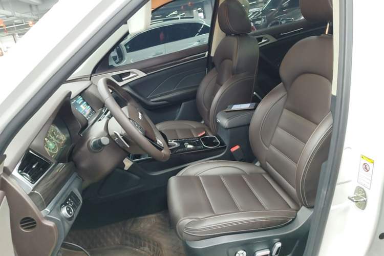 Used Haval H7 2019 2.0T Luxury Edition China VI Standard Left Front Seat