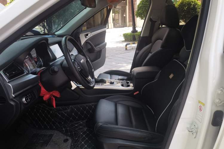 Used Haval H7 2019 2.0T Enjoyment Version China V Standard Left Front Seat