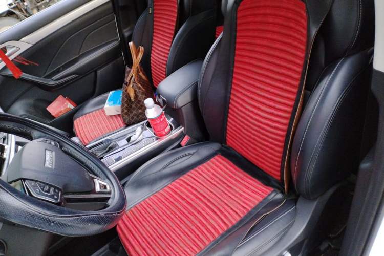 Used Haval H7 2019 2.0T Enjoyment Model China VI Standard Left Front Seat