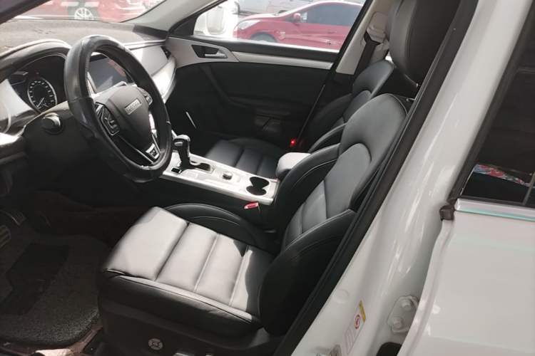 Used Haval H7 2019 H7L 2.0T Luxury Model Left Front Seat