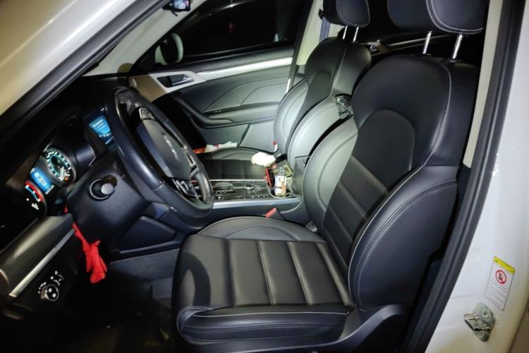 Used Haval H7 2019 2.0T Enjoyment Model China VI Standard Left Front Seat