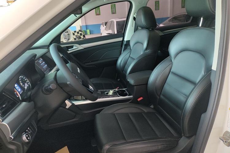 Used Haval H7 2019 2.0T Enjoyment Model China VI Standard Left Front Seat