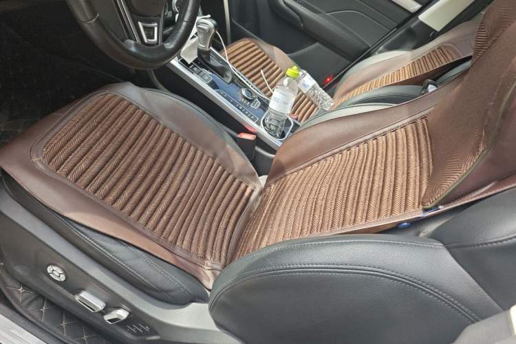 Used Haval H7 2019 H7L 2.0T Luxury Model Left Front Seat