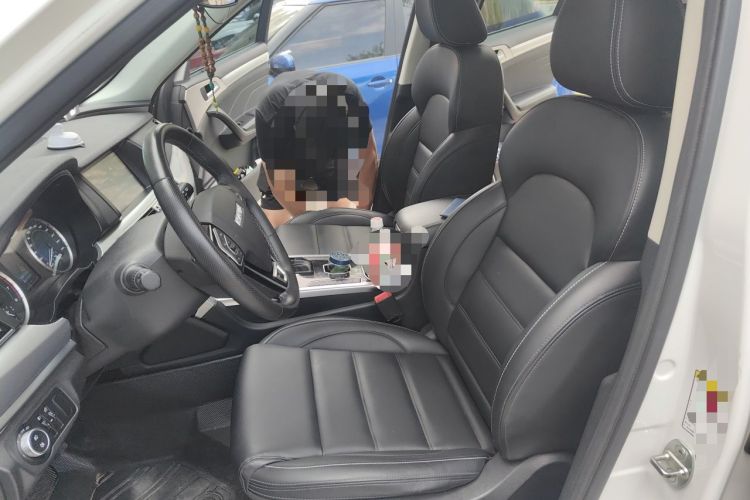 Used Haval H7 2019 2.0T Enjoyment Model China VI Standard Left Front Seat