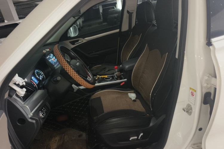 Used Haval H7 2019 2.0T Smart Enjoyment Version China VI Standard Left Front Seat