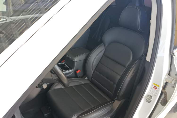 Used Haval H7 2019 2.0T Enjoyment Model China VI Standard Left Front Seat
