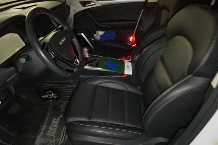 Used Haval H7 2019 2.0T Smart Enjoyment Version China V Standard Left Front Seat