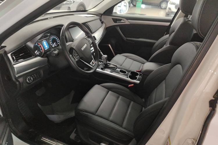 Used Haval H7 2019 2.0T Enjoyment Model China VI Standard Left Front Seat